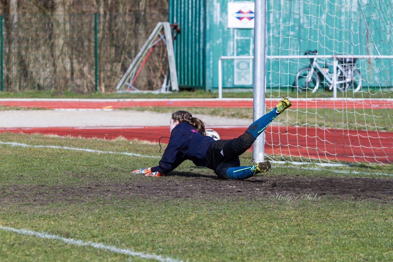 Bild 80 - B-Juniorinnen VfL Oldesloe - Krummesser SV _ Ergebnis: 4:0